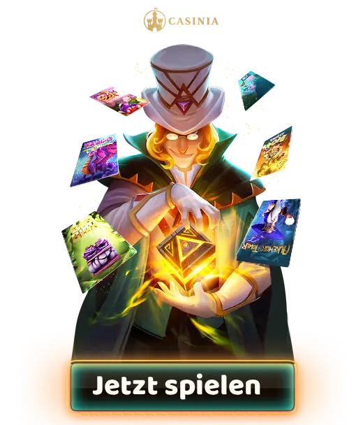 Casinia Deutschland